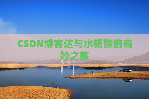 CSDN博客达与水杨酸的奇妙之旅